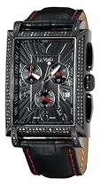 Le Vian Midnight Hudson Racer Collection Diamond Watch #ZAG 61