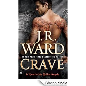 Crave: A Novel of the Fallen Angels
