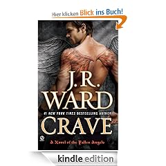 Crave: A Novel of the Fallen Angels: Fallen Angels Series, Book 2