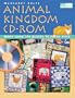 Animal Kingdom : CD- ROM More Than 100 Blocks to Paper Piece