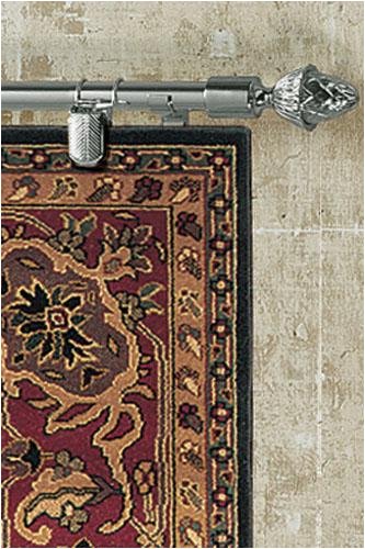 Legacy Wall Hanger Medium Antique Pewter