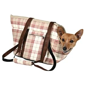 Cleo' Cat Small Dog Tote, Bag, Pet Carrier