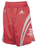 Tracy McGrady Youth Jersey: adidas Red Replica #3 Houston Rockets Jersey - Large (14-16)