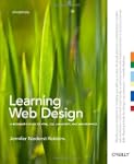 Learning Web Design: A Beginner's Gui...
