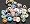 image Pack of Ten (10) Assorted Colorful 100% Pure Murano Glass Bead Charms - Fits Pandora, Chamilia, Troll, and Biagi Charm Bracelets