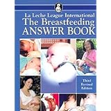 the breastfeeding answer book