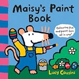 Books : Maisy's Paint Book
