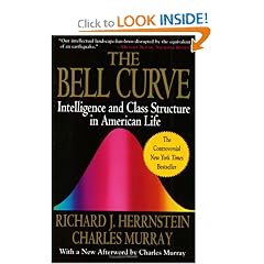 Bell Curve: Intelligence and Class Structure in American Life (A Free Press Paperbacks Book)