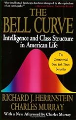 Bell Curve: Intelligence and Class Structure in American Life (A Free Press Paperbacks Book)