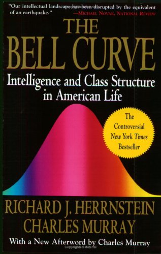 Bell Curve: Intelligence and Class Structure in American Life (A Free Press Paperbacks Book)