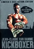 Kickboxer (Limited Edition, 2 DVDs im Metalpak) - Jean-Claude van Damme