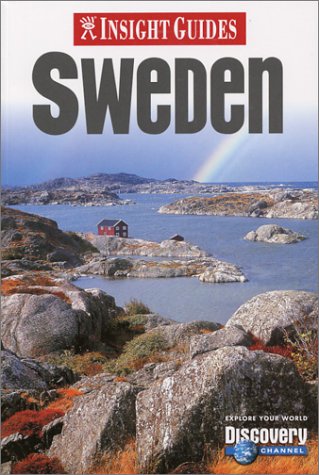 City Travel Guides Discounted  Books : Insight Guide Sweden (Insight Guides)