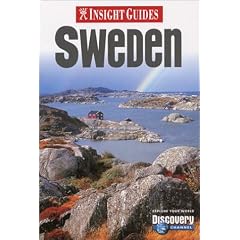Sweden Insight Guide (Insight Guide Sweden)