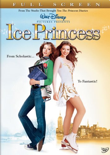 CD-Charts  DVD : Ice Princess (Full Screen Edition)