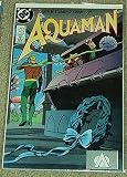  : Aquaman No 4 Sep 1989