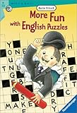 More fun with English Puzzles. ( Ab 10 J.).-