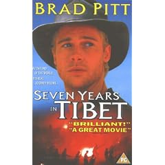 Seven Years In Tibet [UK-Import] [VHS]