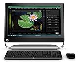 HP TouchSmart 320-1030 Desktop Computer - Black