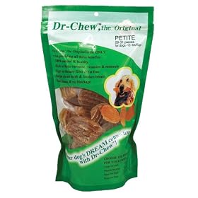 Dr. Chew Sweet potato Chips Petite 1 bag