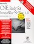Novell's CNE� Study Set: IntranetWare/NetWare� 4.11