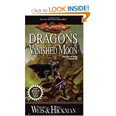 Dragons of a Vanished Moon: 3 (War of Souls Trilogy)