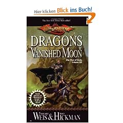 Dragons of a Vanished Moon (Dragonlance Novel: The War of Souls Vol.3)