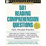 501 Reading Comprehension Questions, 3rd Edition (Skill Builders in Practice)