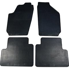 Gummimatten Gummi-Fu�matten Skoda ROOMSTER (5J)