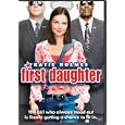 First Daughter