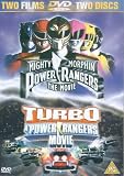Mighty Morphin Powers Rangers - The Movie / Turbo - A Power Rangers Movie [UK IMPORT] - Johnny Yong Bosch
