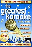 Produkt-Bild: The Greatest Karaoke DVD...Ever! [UK IMPORT]