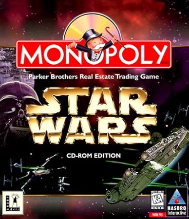 Monopoly Star Wars Edition