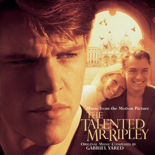 CD-Charts  Music : The Talented Mr. Ripley: Music from the Motion Picture Score