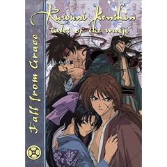 Rurouni Kenshin - Fall From Grace (Episodes 75-78) by 