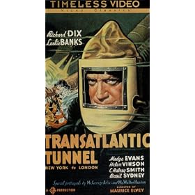 Transatlantic Tunnel [VHS]