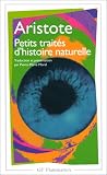 Petits traités d histoire naturelle