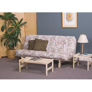 Futon Frame