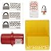 Master Lock Electrical Plug Lockout Center