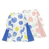 mother goose(マザーグース) ワンピース (80～130cm) キムラタンの子供服 (11050-171a) ブルー 130