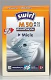 Swirl M 50 Papierbeutel 1-704050 MicroPor Power Filter Geruchs-Stopp+Hepa-Filtration - 