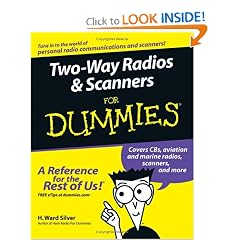 Two-Way Radios & Scanners For Dummies (For Dummies (Computer/Tech))