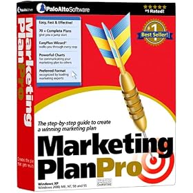 Marketing Plan Pro 6.0