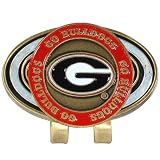 Georgia Bulldogs Magnetic Cap Clip
