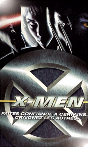 Childrens Toyshop  Vidéo : X-Men - Édition Collector