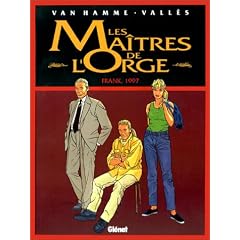 Les maitres de l'orge t7 : frank,1997