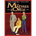 Les maitres de l'orge t7 : frank,1997