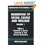 Handbook of Social Choice and Welfare Volume 1 (Handbooks in Economics)