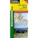 Lake Tahoe Basin - Trails Illustrated Map #803 (National Geographic Maps: Trails Illustrated)