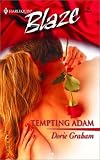 Tempting Adam (Harlequin Blaze, No 58)