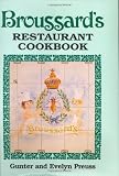 Broussard's Restaurant Cookbook